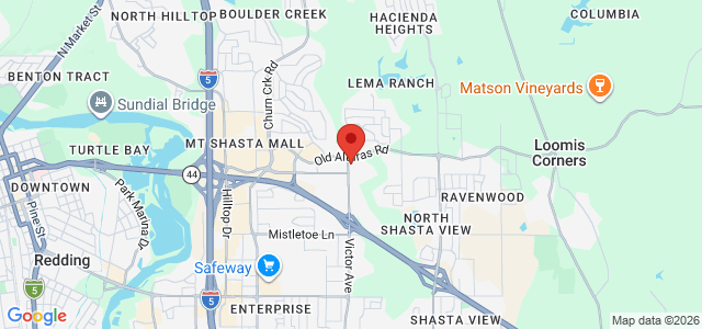 Elizabeth Elizondo office location map
