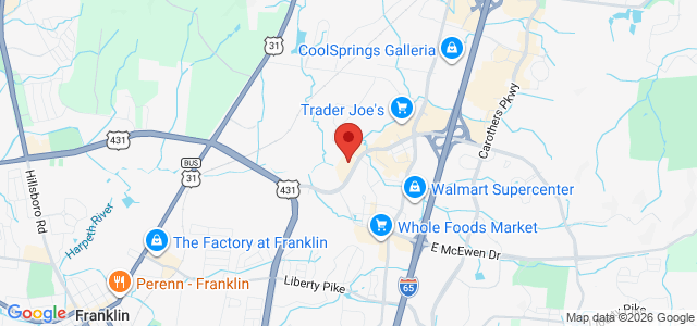 Emily Emmons office location map