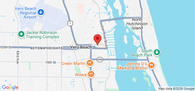 Eric S. Eber office location map