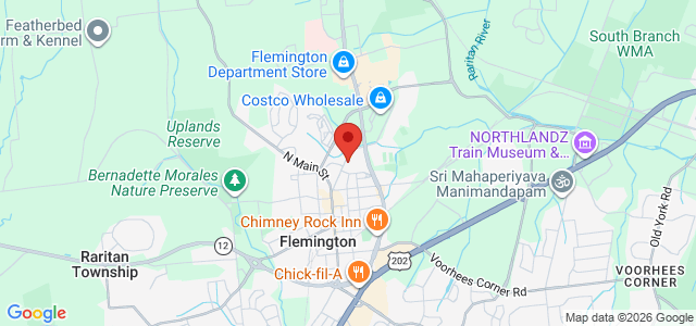 Erica Edwards office location map