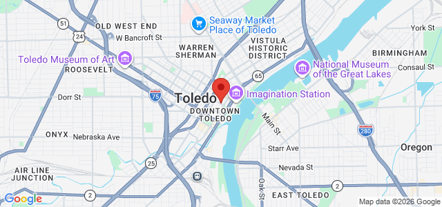 Faten Eidi office location map