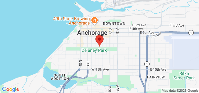Gary R. Eschbacher office location map