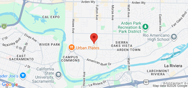 Geoffrey O. Evers office location map
