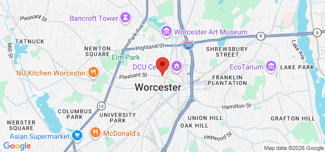 George N. Ellis Sr.* office location map