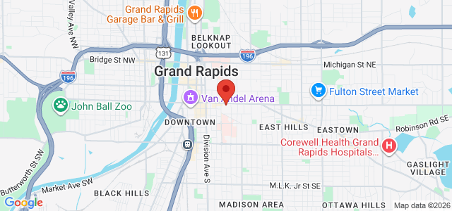 Greg J. Ekdahl office location map
