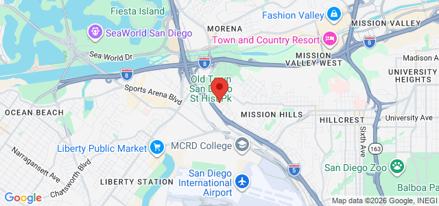 Hannah J. Engholm office location map