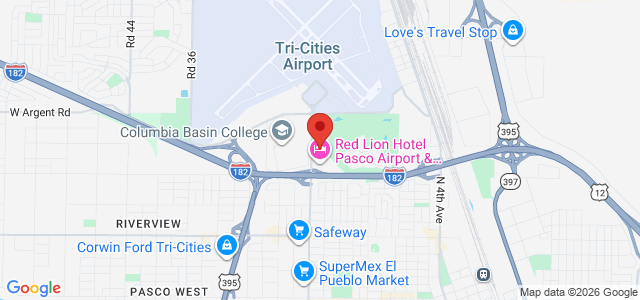 Heidi Marie Ellerd office location map