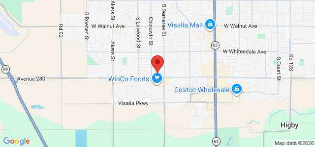 Jason R. Ekk office location map
