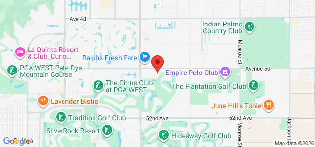 Jeffrey E Estes office location map