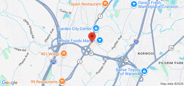 Jennifer F. Erickson office location map
