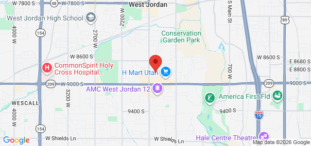 Jeremy D. Eveland office location map
