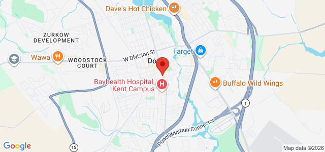 John I. Ellis office location map