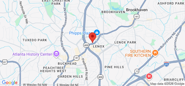 Jordan J. Edwards office location map