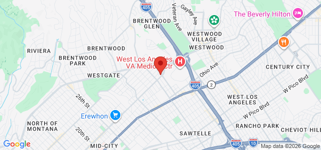 Joshua Epstein office location map