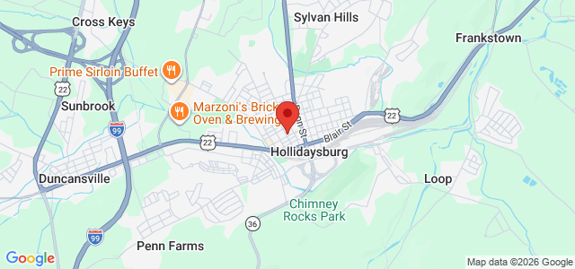 Kaitlyn G. Edmiston office location map