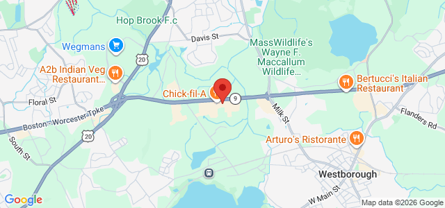 Karen D Eldredge office location map