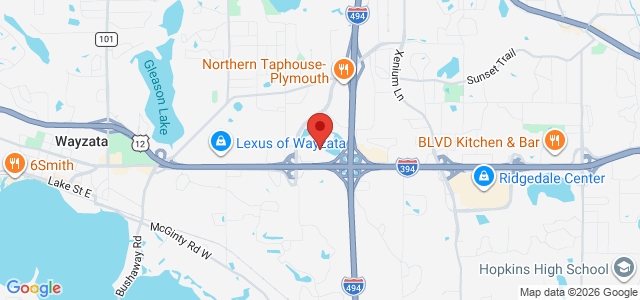 Keith E. Ekstrom office location map