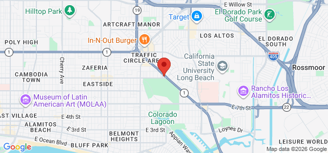 Kendall L. Evans office location map