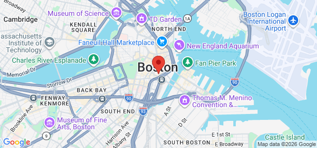 Kimberly L. Epstein office location map