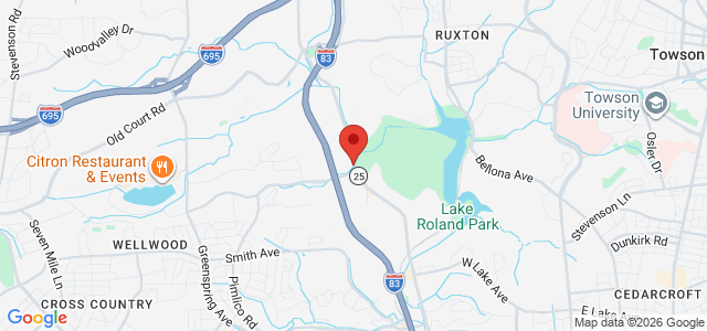 Lon Engel office location map