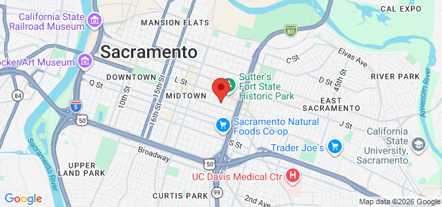 Madison Ehlers office location map