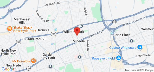 Marc S. Edelstein Esq. office location map