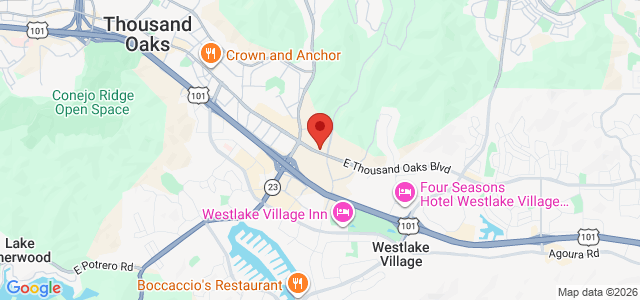 Melissa Emerson office location map