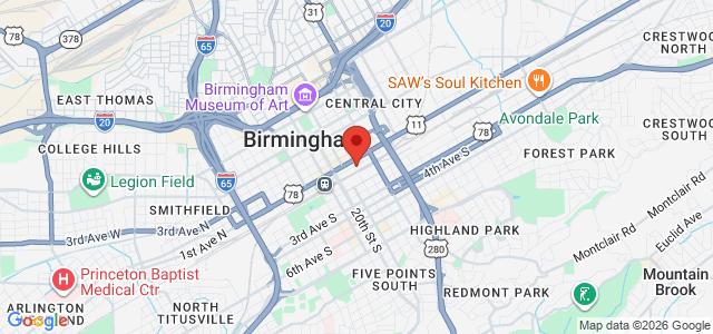 Michael E. Eldridge office location map