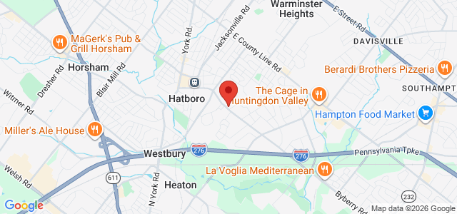 Michael Eisenberg office location map