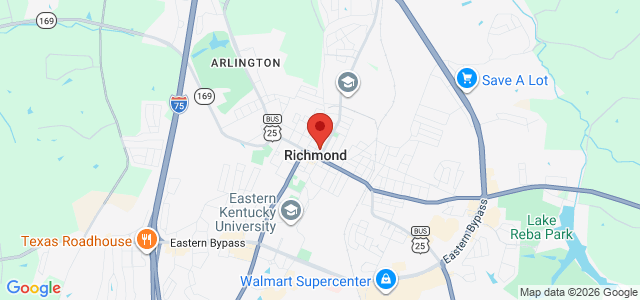 Michael F. Eubanks office location map