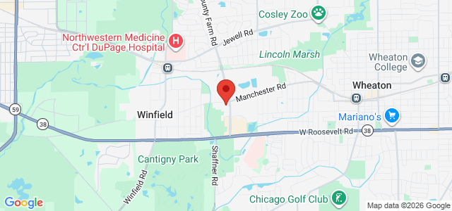 Michelle Edens office location map