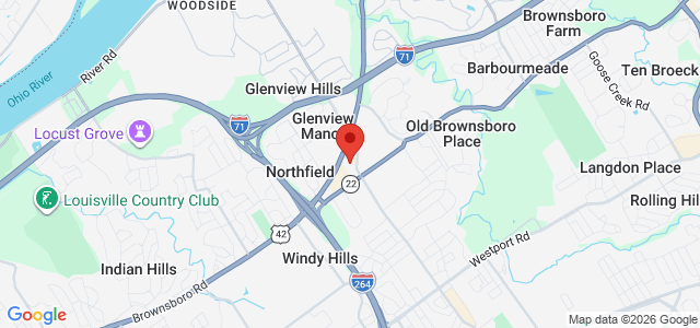 Mitchell E. Esterle office location map