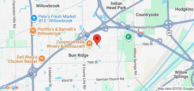 Nicholas F. Esposito office location map