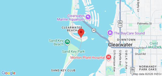Nickolas C. Ekonomides office location map