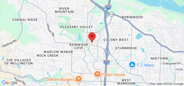 Pamela Epperson office location map