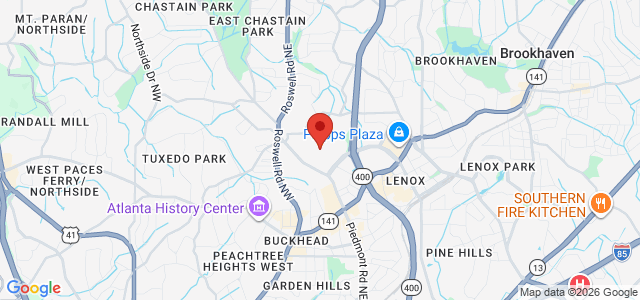 Perry Dean Ellis office location map