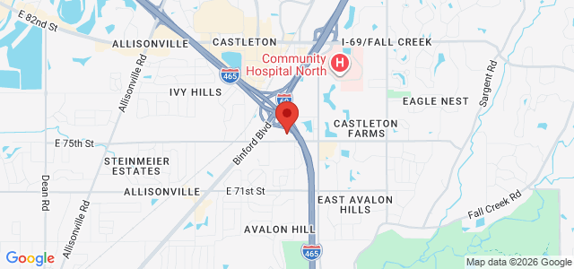 Rachel A. East office location map