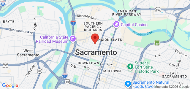 Richard A. Eldridge office location map