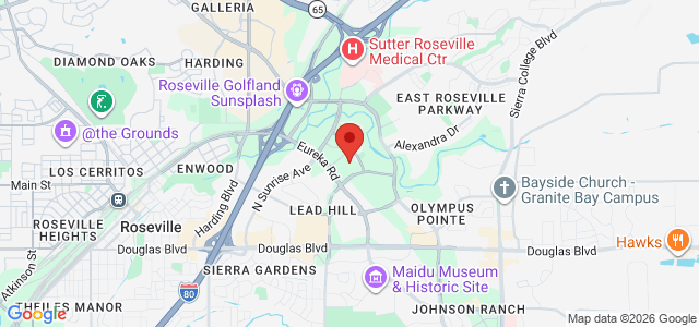 Robert J. Enos office location map