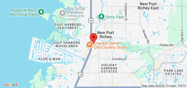 Robert L. Ehrhardt Esq. office location map