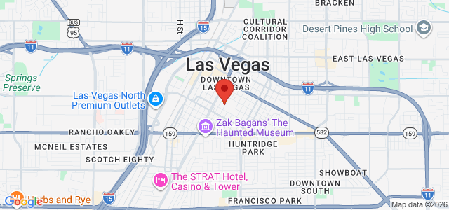 Robert T. Eglet office location map
