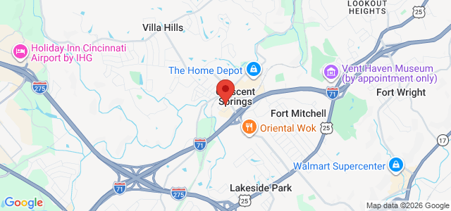 Sharon Schneider Elliston office location map
