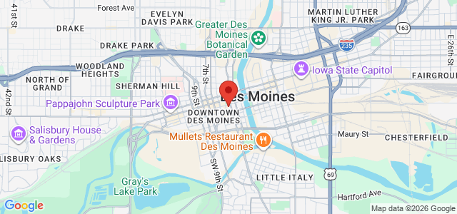Sonia Maria Elossais office location map