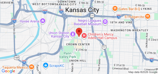 Spencer Eisenmenger office location map
