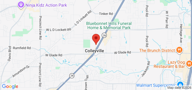 Steven A. Early office location map