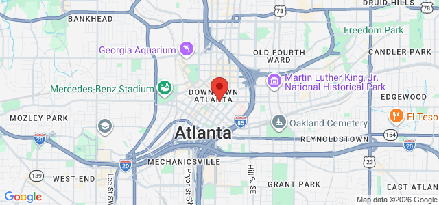 Tessie D. Edwards office location map