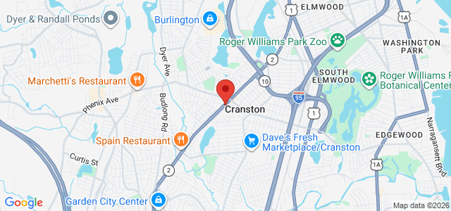Thomas J. Enright office location map