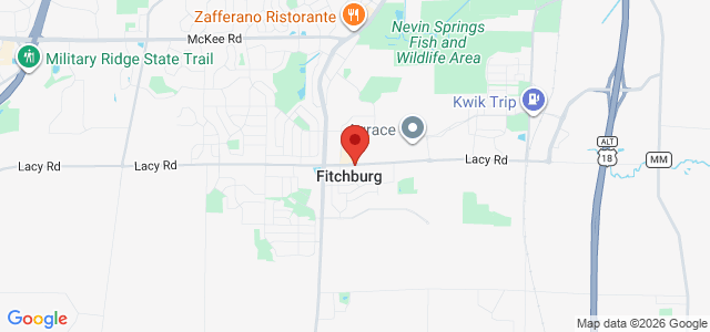 Timothy Edwards office location map