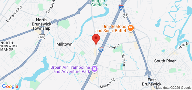 Todd B. Eder office location map