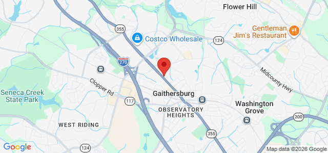 Todd Elling office location map